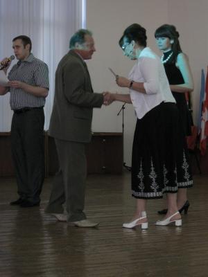 В Рязанском медуниверситете состоялся праздничный концерт, посвящённый Дню медицинского работника